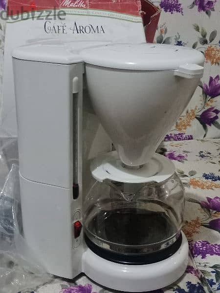 ماكينة صنع القهوة Melitta Café Aroma 4
