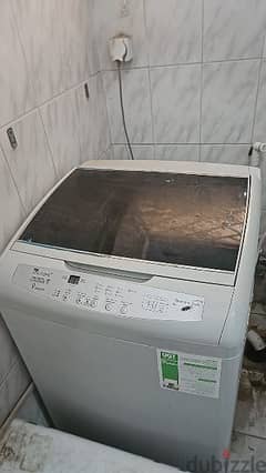 Unionaire Washing Machine Top Loaded 13 KG 0