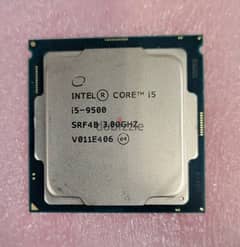 i5 9500 0