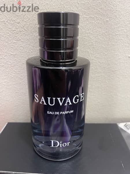Dior Sauvage Original Perfume 1