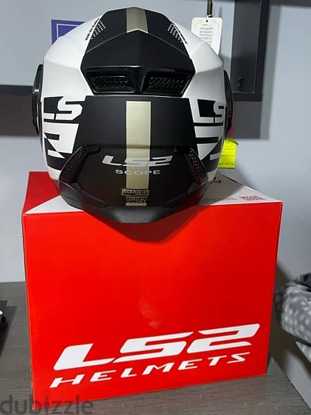 helmets LS2  size L 4