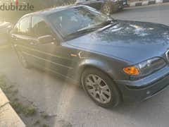 BMW 318i 2002 0