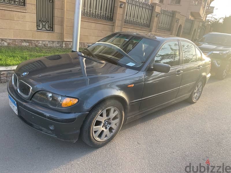 BMW 318i 2002 2