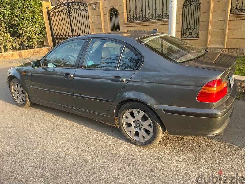 BMW 318i 2002 3