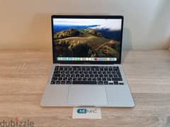 Macbook Pro M1 512GB - جديد تمامااااا ٩ شحنات