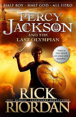 Percy Jackson and The Last Olympian 0