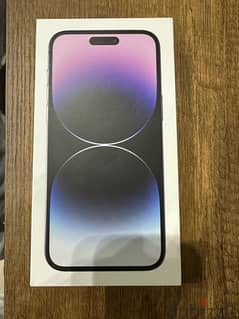 IPhone 14 Pro Max - 256 GB - Purple