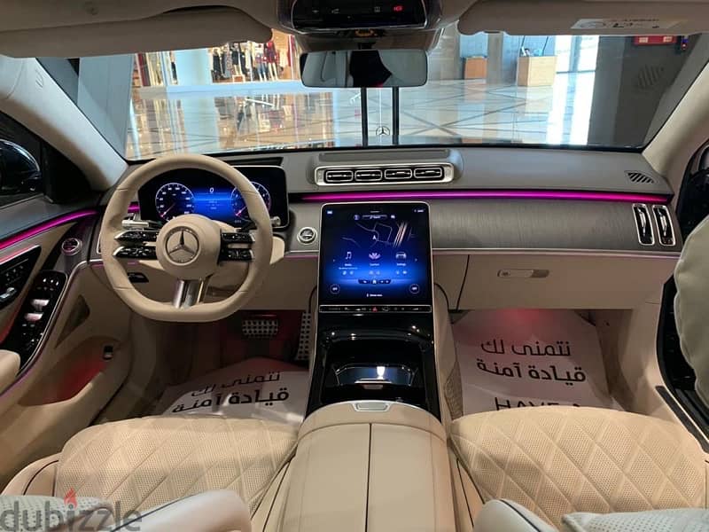 Mercedes Benz S500 2021 Fully loaded 3