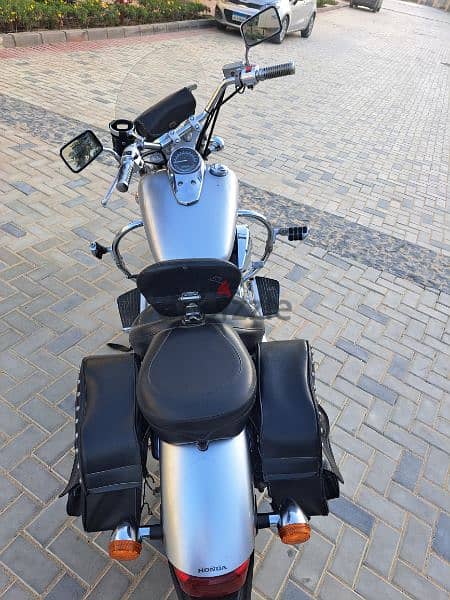 Honda Shadow 2008, 750 CC, 5,000 miles with lots of Accessories 1