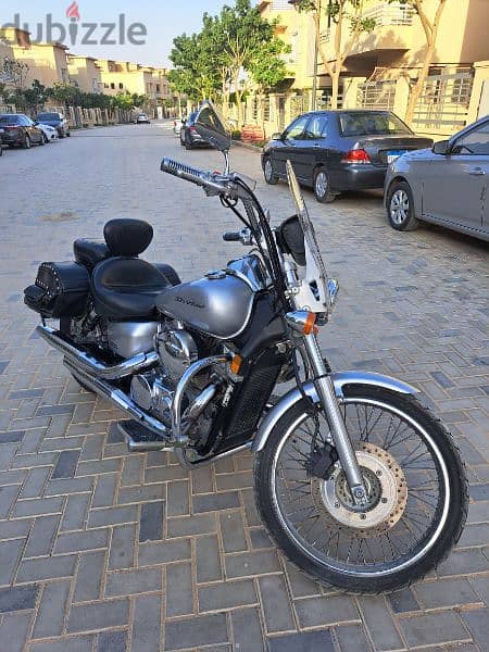 Honda Shadow 2008, 750 CC, 5,000 miles with lots of Accessories 14
