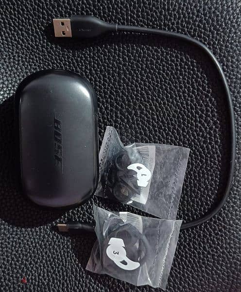 Bose Quietcomfort Earbuds Noise Cancelling 1