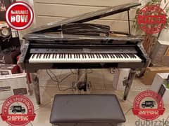 Artesia AG30 Black digitalni grand piano 0