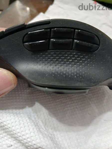 Logitech gaming mouse G604 2