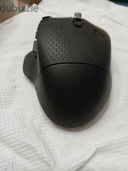 Logitech gaming mouse G604 4