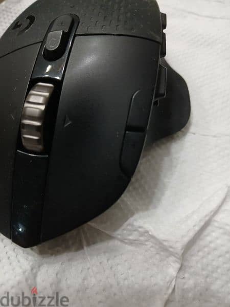 Logitech gaming mouse G604 5