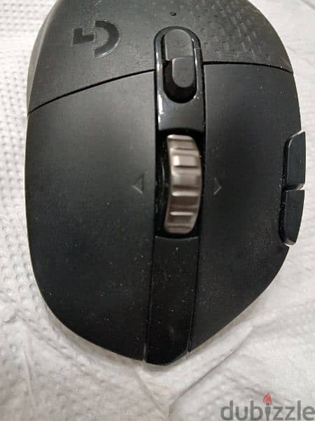 Logitech gaming mouse G604 6