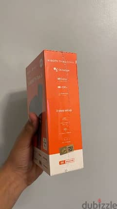 Xiaomi TV Box s 2nd generation