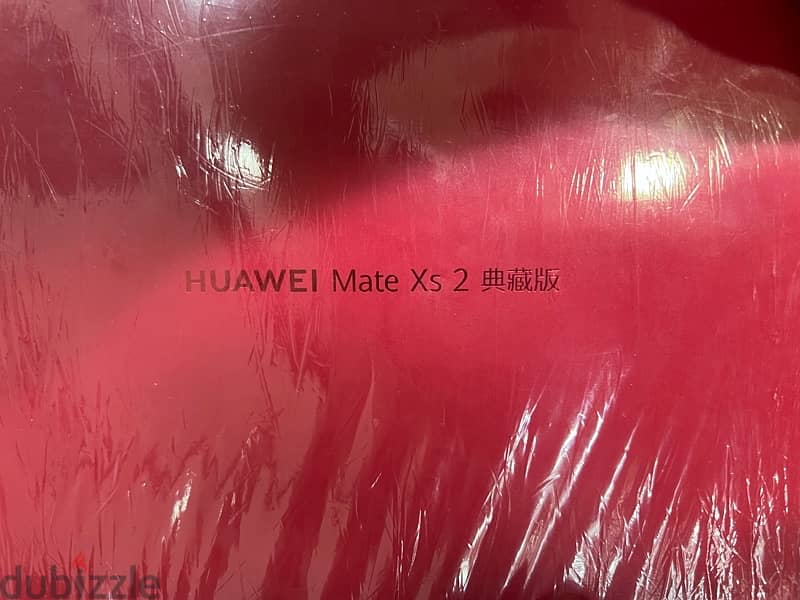 Huawei Mate Xs 2 512G 12G Ram حالته ممتازه بالعلبه والمشتملات 9