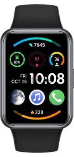 Huawei watch fit2 1