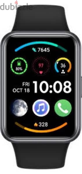 ساعة هواوي الاصلية الذكية بالعلبة Huawei watch fit2 1