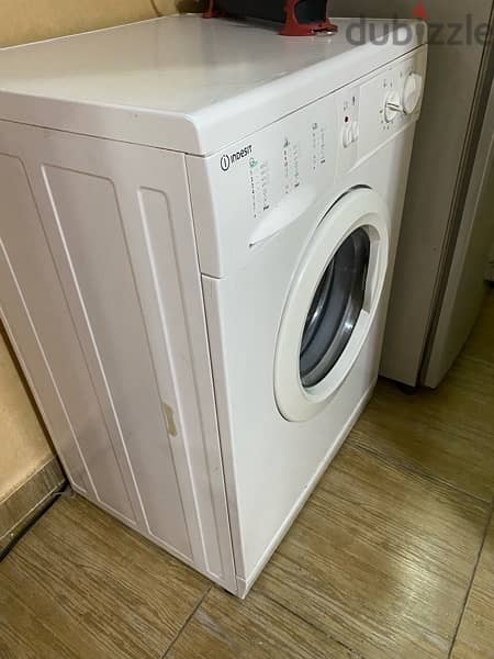 indest washer 2