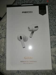 AirPods Recci G300 0