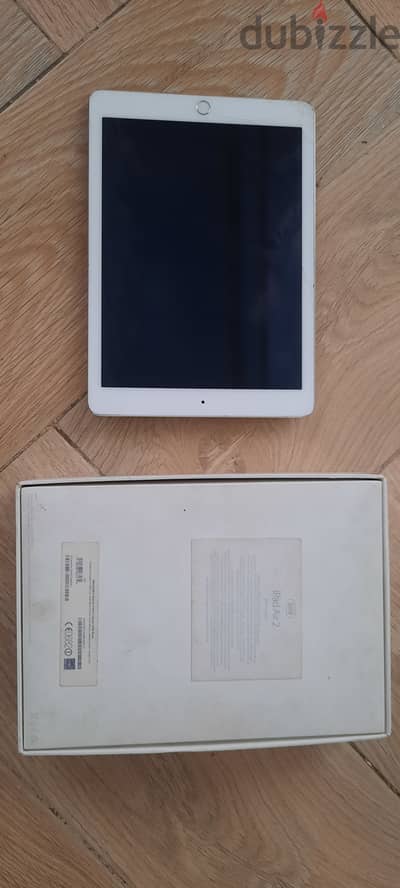 Ipad Air 2 WiFi + Cell