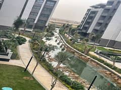 Apartment madinty ready to move in installments fully finished with ACs 0