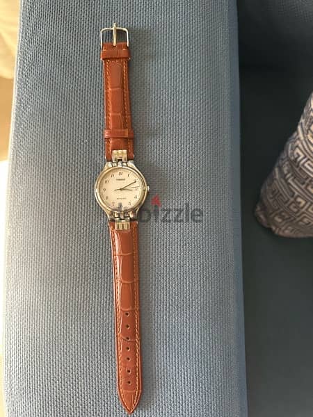 Tissot Stylist Twin Brown Watches For Him and Her 2