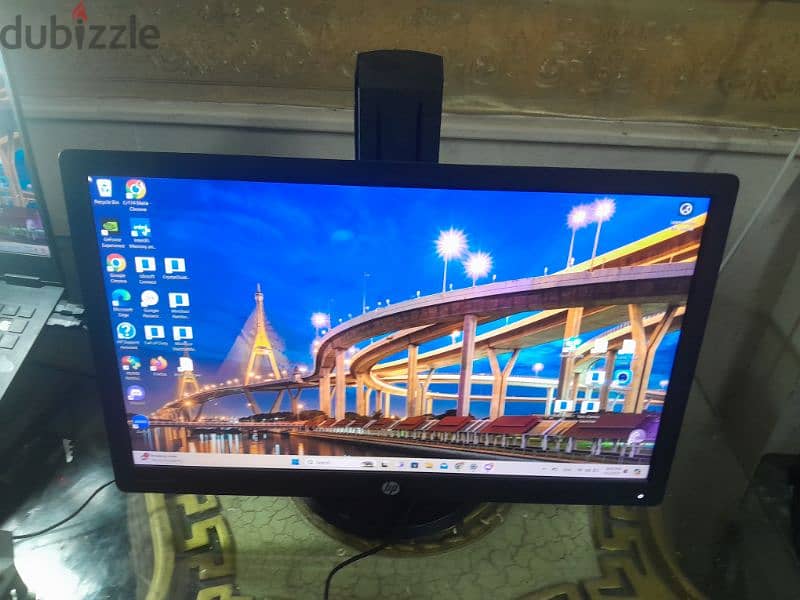 HP monitor elitedisplay E202 IPS 20.5 inch ارخص اي ب س في مصر 0