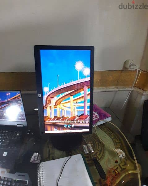 HP monitor elitedisplay E202 IPS 20.5 inch ارخص اي ب س في مصر 3