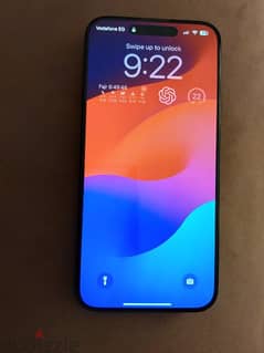 iphone 15 pro max used like new