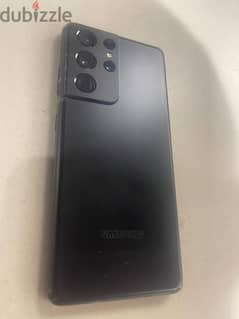 Samsung Glaxy s21 Ultra