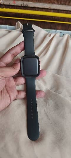apple watch series 9 45 mm used 2 month only no scratch