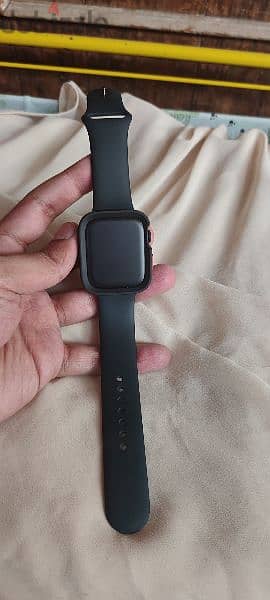 apple watch series 9 45 mm used 2 month only no scratch 0