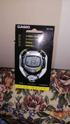 Stopwatch Casio HS- 70 0