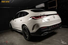 Mercedes GLC 200 coupe AMG night package fully loaded 2024 0