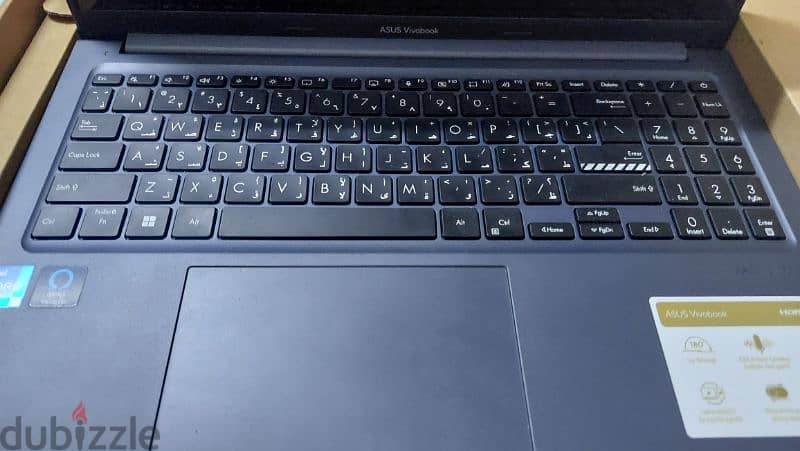 laptop Asus Vivobook 15X OLED 2