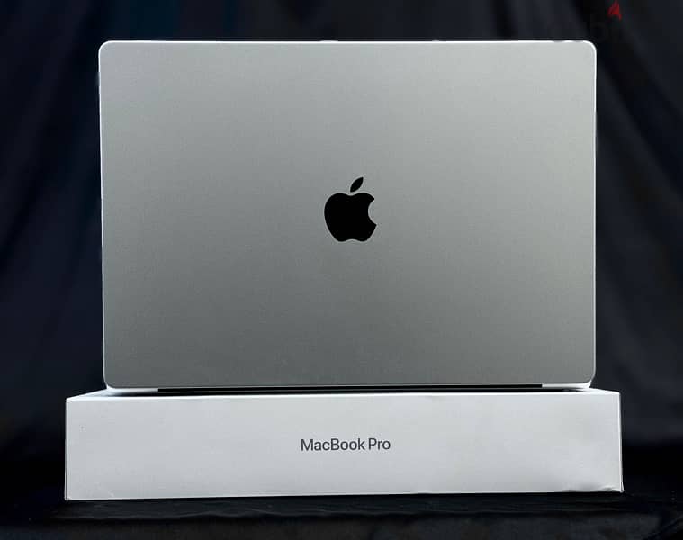 MacBook Pro M1 Pro 16 inch (As New) 4