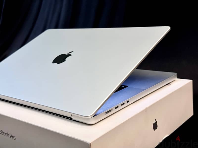 MacBook Pro M1 Pro 16 inch (As New) 5