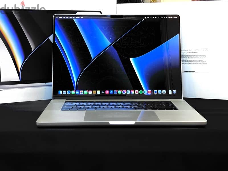MacBook Pro M1 Pro 16 inch (As New) 9