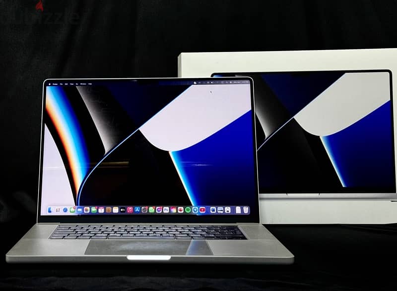 MacBook Pro M1 Pro 16 inch (As New) 10