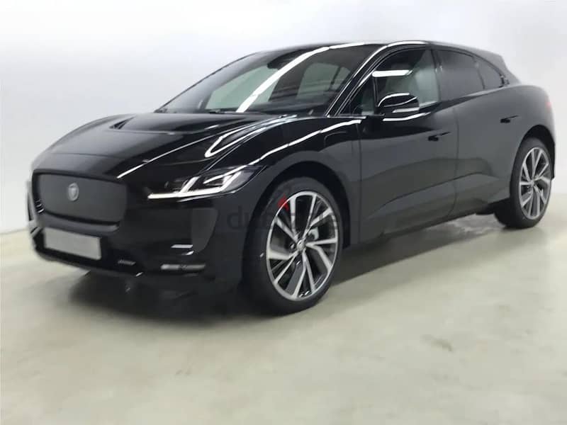 Jaguar I-Pace EV400 2024 جاغوار 1