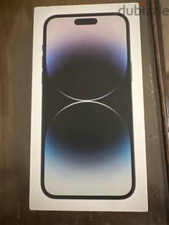 iPhone 14 Pro Max 256 for sale 0