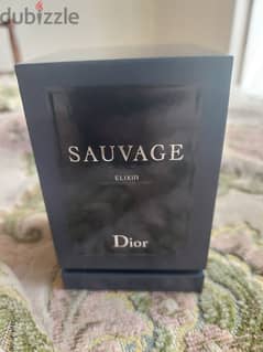 Dior Sauvage Elixir 0