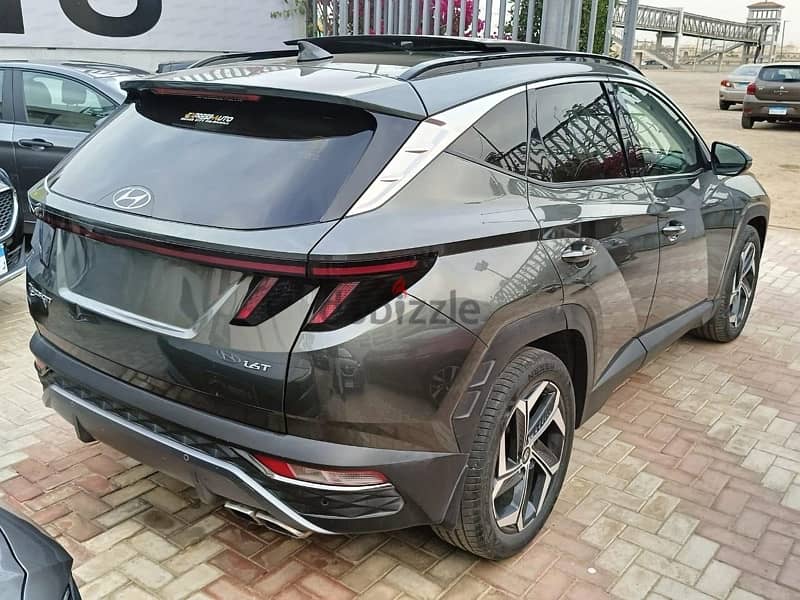 Hyundai Tucson 2022 / P4 3