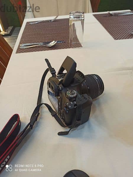 كاميراكاميرا cannon Iso D2000 3