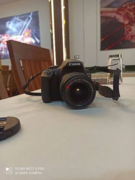 كاميراكاميرا cannon Iso D2000 9