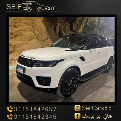 رانج روفر سبورت للايجار range rover sport for rent