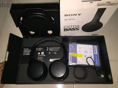 Sony WH-XB700 Extra Bass Headphones 0
